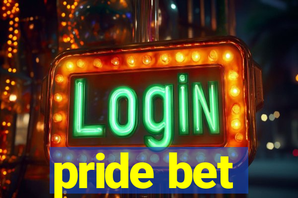 pride bet